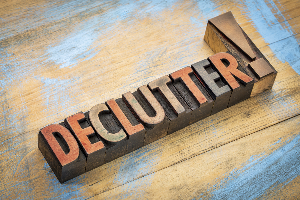 Declutter your Customer List
