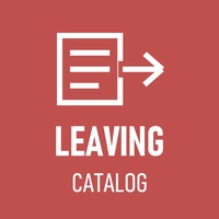 Leaving Catalog